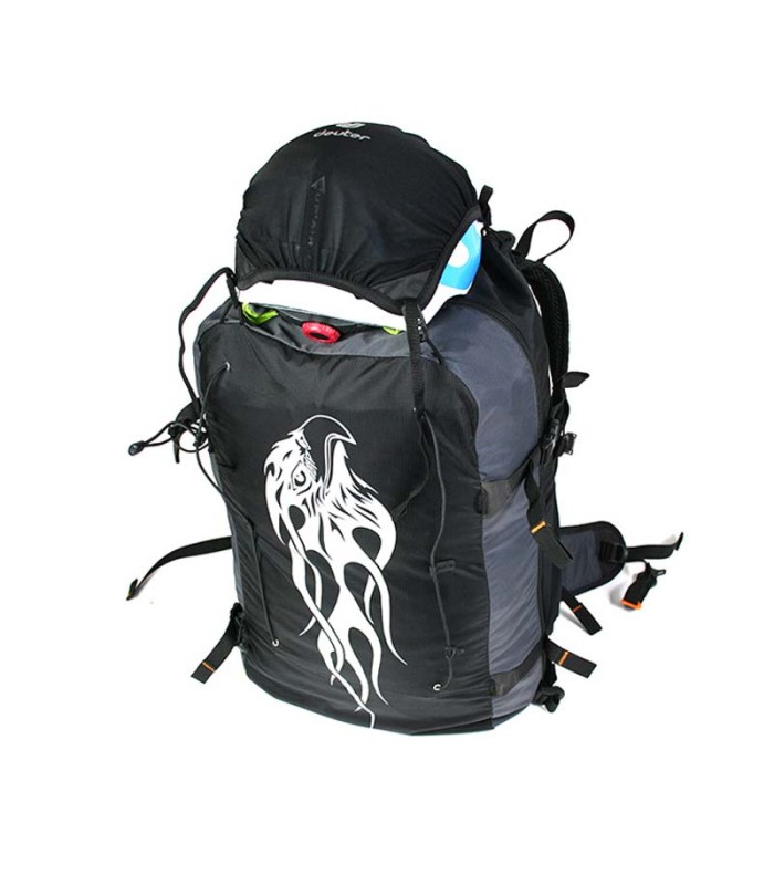 Version sac de la sellette réversible Brave 4 de Swing