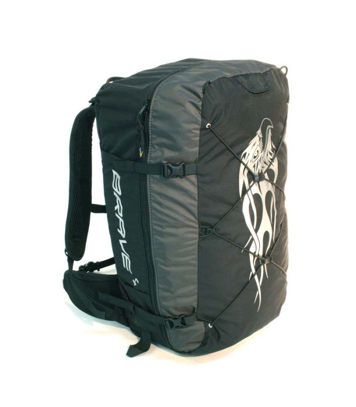 Taschenversion des Wendegurtzeugs Brave 4 von Swing