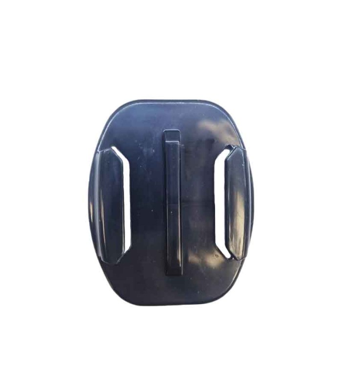 Headphone support for GoPro N.Volo