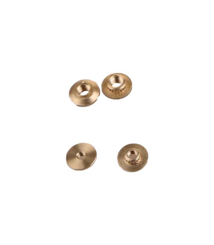 Ringe aus Messing N.Volo