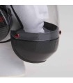 NVolo carbon chinstrap