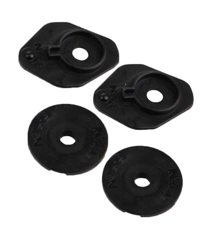 Visor support and masks N.Volo