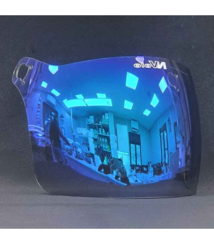 Visière Longue pour casque paramoteur NVolo