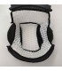 Rembourrage interne en tissu technique pour casque paramoteur N.Volo