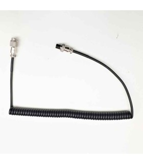 Rallongs Radio cable of the Italian brand N.volo