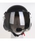 Paramoto helmet N.Volo black