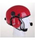 Casque Paramoteur N.Volo vernis rouge