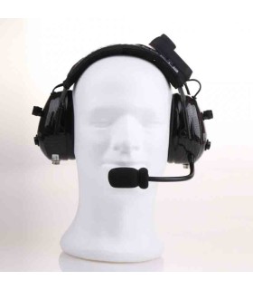 Headset paramoteur N.Volo