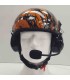 Motorschirmhelm N.Volo Water transfer printing tigre