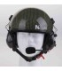 Kevlar Carbon Paramotor Helmet N.Volo