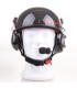 Carbon Paramotor helmet N.Volo