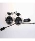 NVolo Motorschirm-Headset