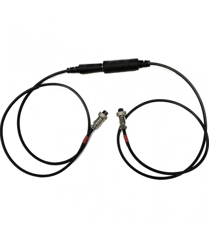 Intercom cable between 2 NVolo helmets