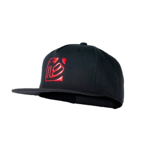 Casquette Snapback noire de la marque GIN