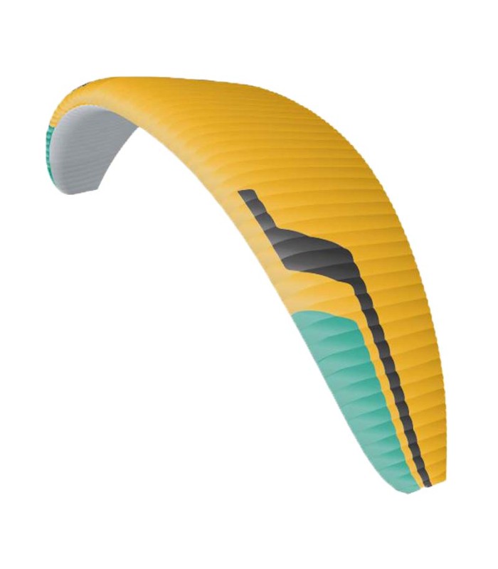 Illustration de l'aile de parapente Artik R Niviuk Wasp