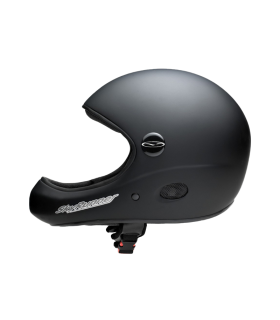 Casque Intégral SkyRunner Noir Velvet Icaro