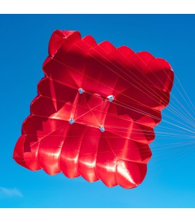Parachute de Secours Quatro Light de la marque de parapente Skyparagliders