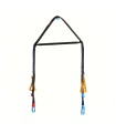Skyparagliders harness gantry