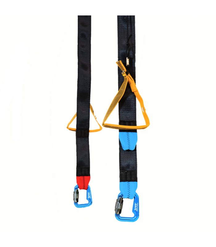Skyparagliders harness gantry