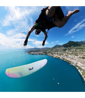 Aile d'acrobatie N-Gravity 6 de la marque Niviuk