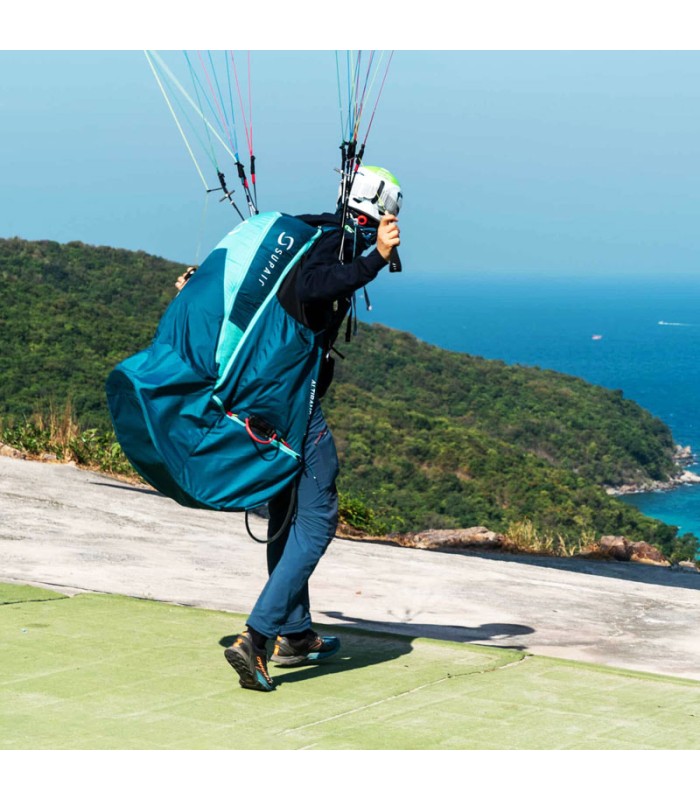 Altirando Lite 2 Supair paragliding harness