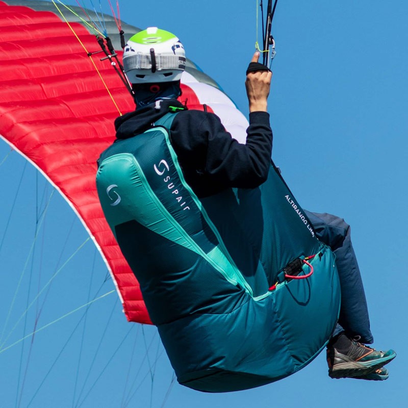 Suunto paragliding outlet