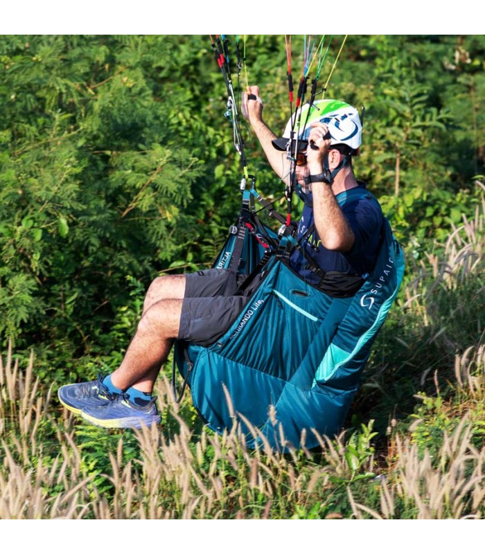 Altirando Lite 2 Supair paragliding harness