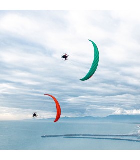 Gleitschirmflügel Vantage 3 von Gin