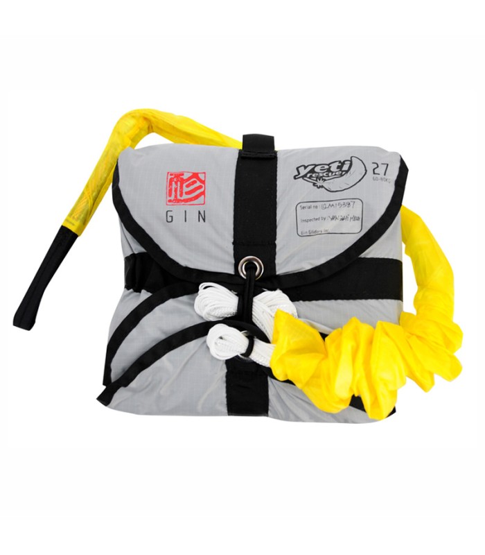 Complete paragliding pack Bolero 7