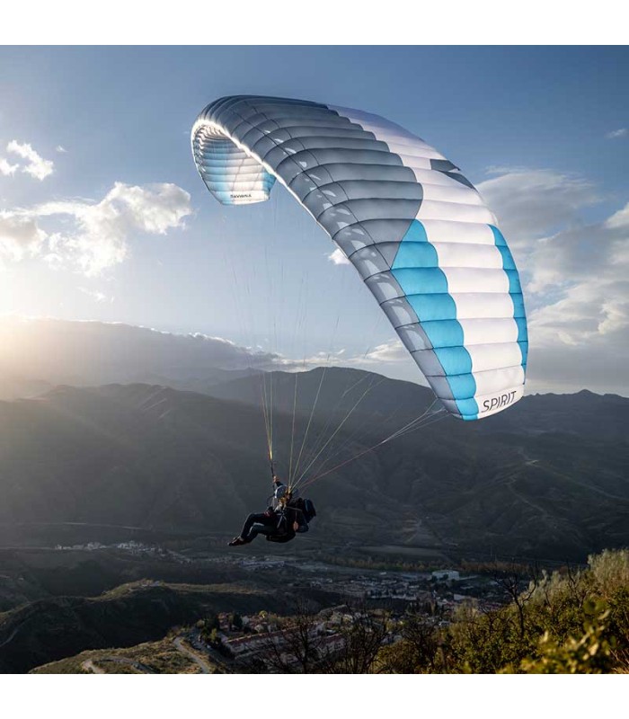 Pack Full Paragliding Tapa X Alps