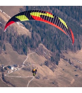 Kudos-Flügel 2 in Aktion