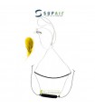 Speed-bar 2 Supair Light Speedbag rungs