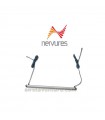 Speed-bar Single bar light Nervures