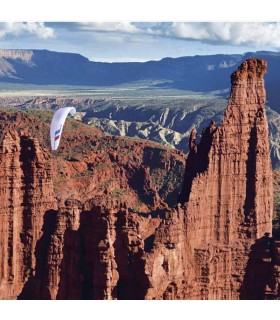 Schirm klimber 3p in Aktion Farbe xalps