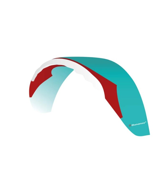 Bonanza 3 Gin paragliding wing