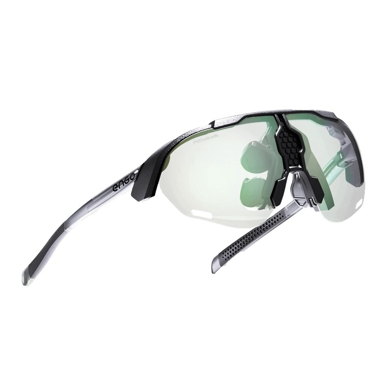 Lunettes connectées compatibles Syride et XC Track Engo 1 - Lunettes de  Soleil