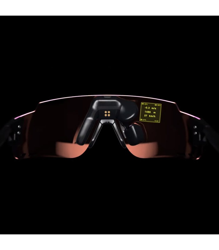 Syride and XC Track Engo 1 compatible smart glasses