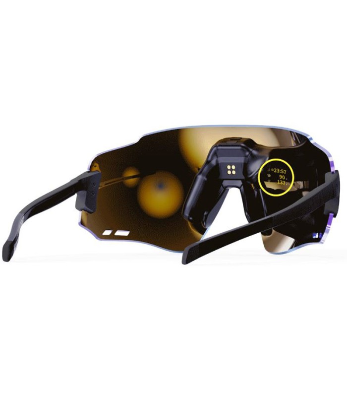 Syride and XC Track Engo 2 compatible smart glasses