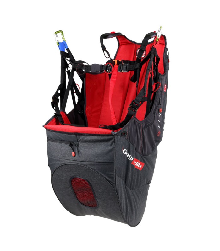Gingo Airlite 5 Gin paragliding harness