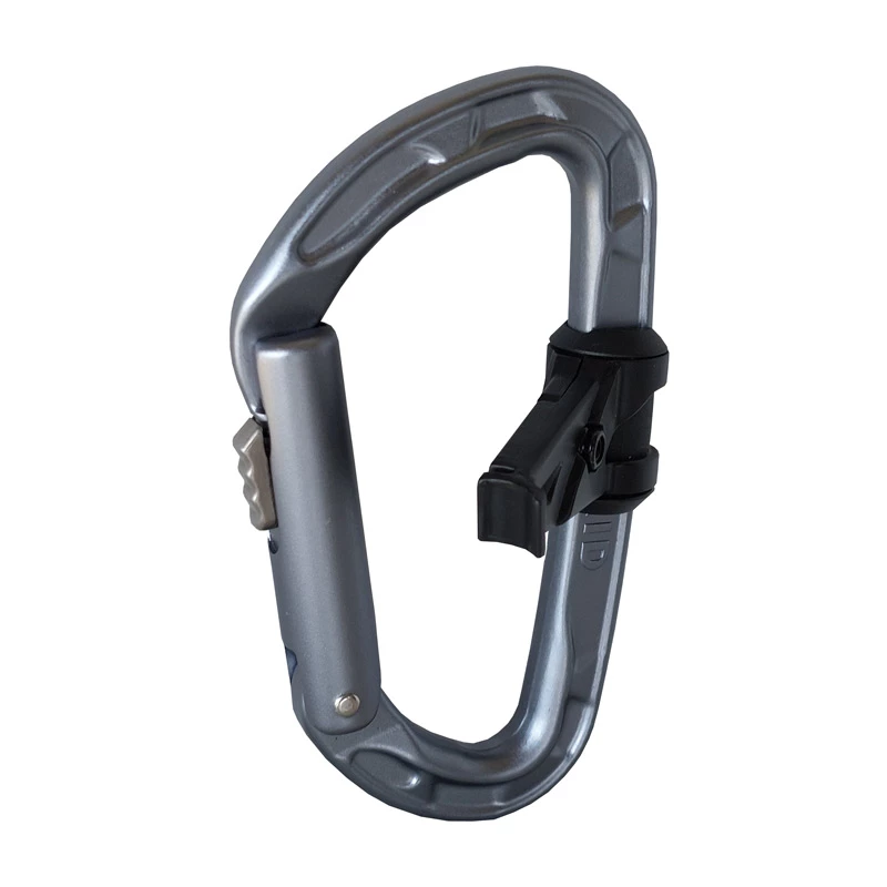 Mousqueton Pure Slider Edelrid - Mousquetons et connects