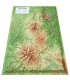 Carte a plat 3d parc naturel auvergne