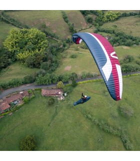 wing in action Skywalk brand Mint