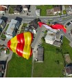 Beamer 3 Nova rescue parachute