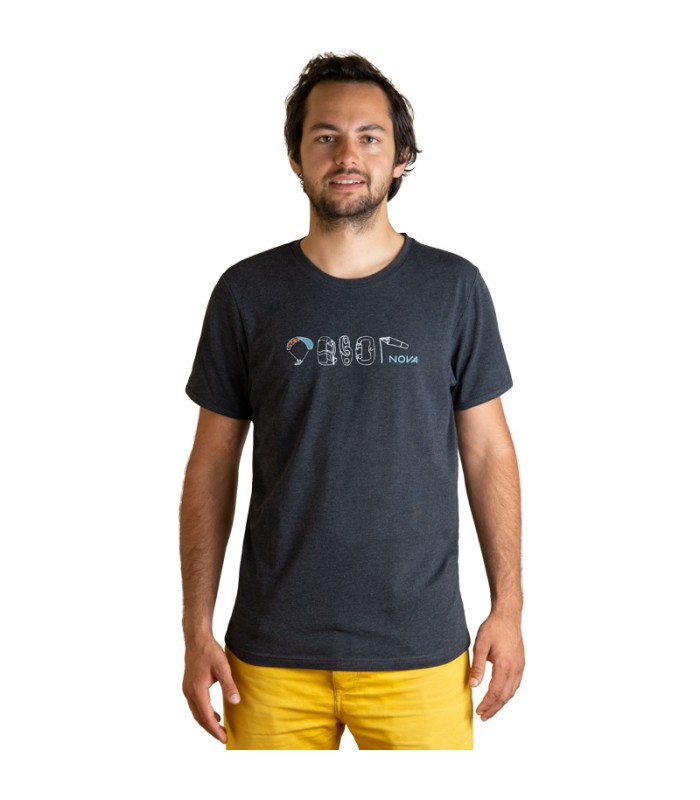 Iconic Man T-shirt from Nova brand
