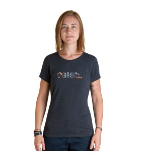 T-shirt de parapente Iconic pour femme de la marque Nova