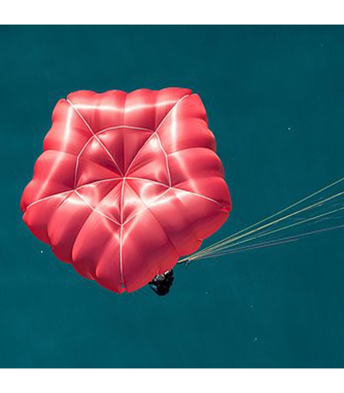 Pentagon Nova rescue parachute