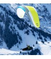 Step X Supair paragliding wing