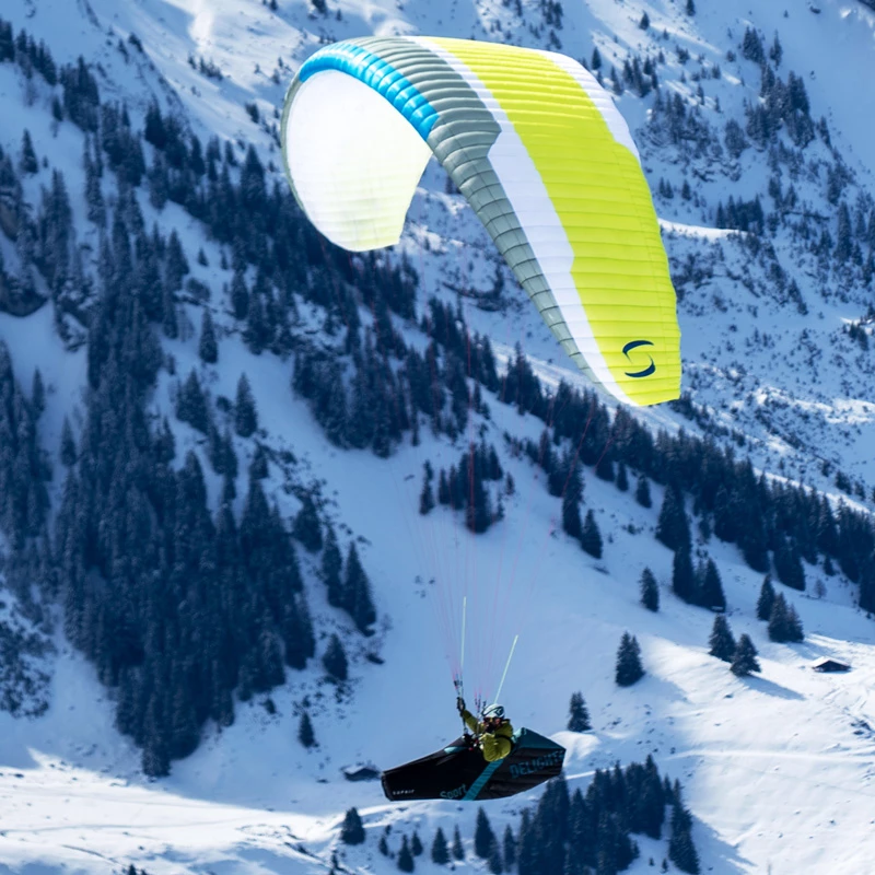 Parapente : Choisir et optimiser le matériel de vol bivouac