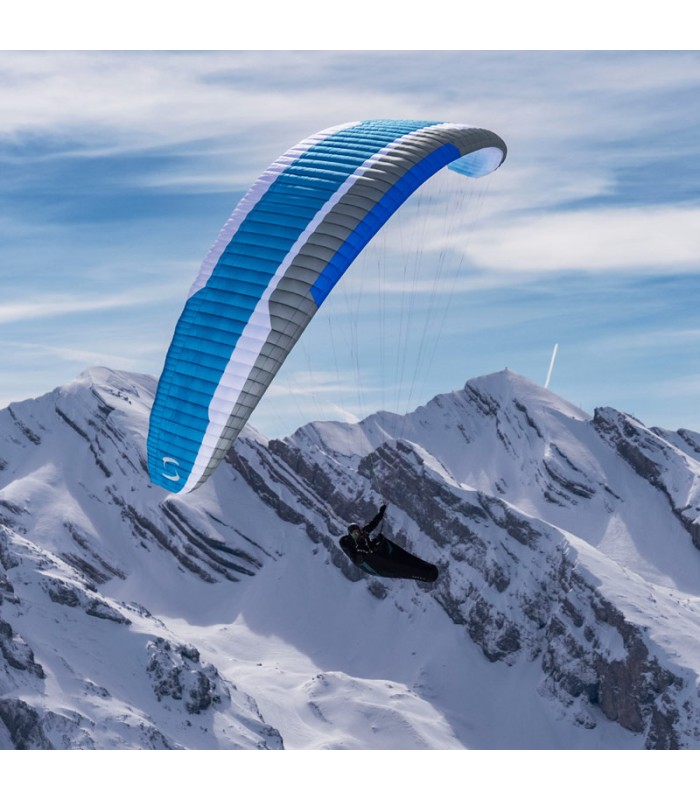 Step X Supair paragliding wing