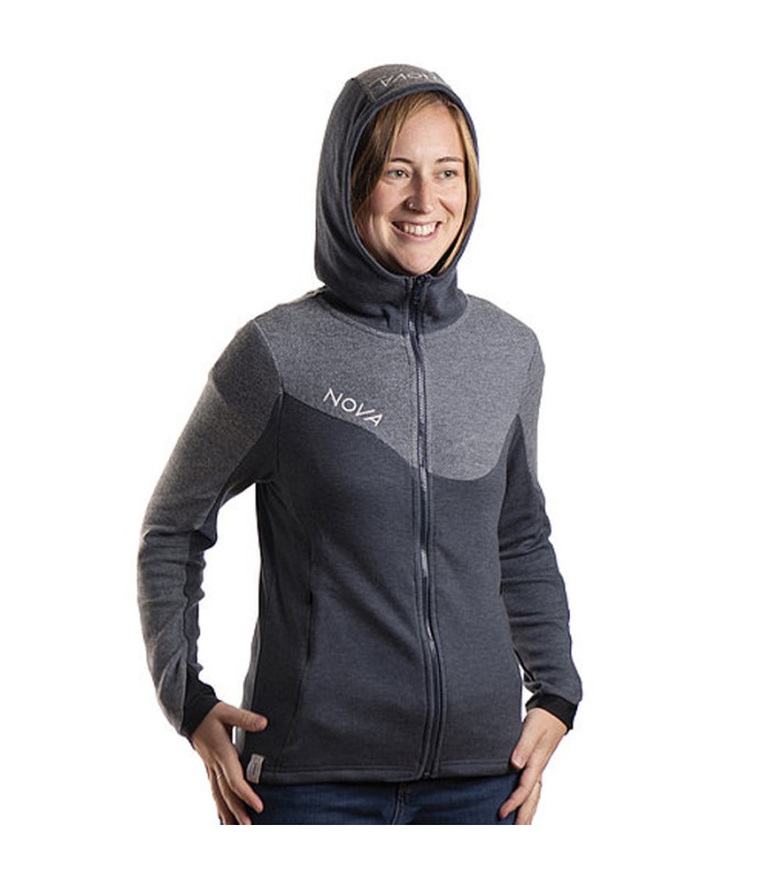 Veste Unisexe Pilot's Hoodie Nova